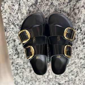 Birkenstock Arizona big buckle